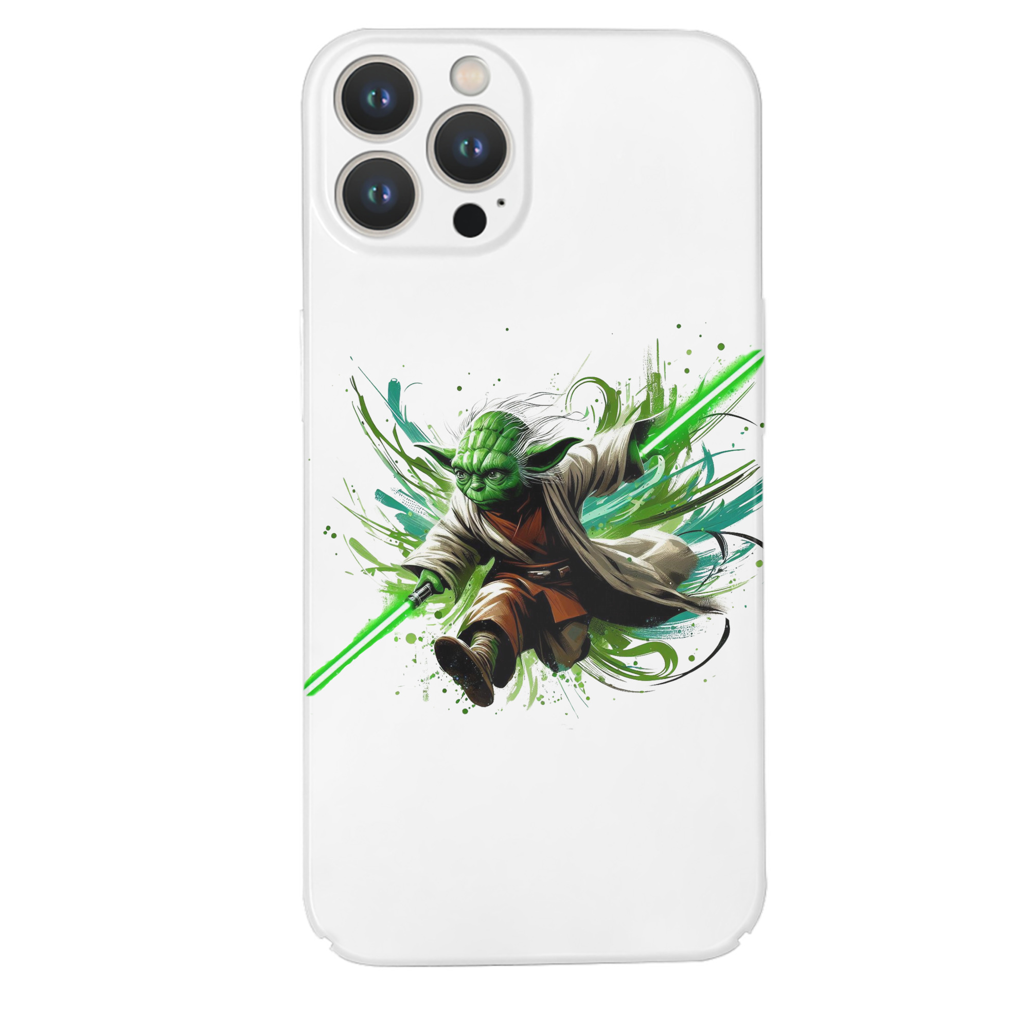 （画像用） スター・ウォーズ Star Wars 【iPhone 14シリーズ対応】ハードケース